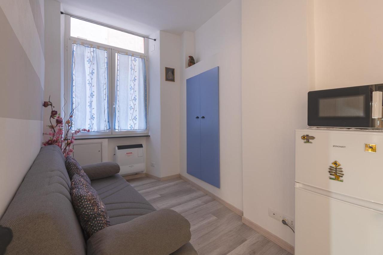 Ferienwohnung La Casa Di Kike - Affitti Brevi Italia Genua Exterior foto
