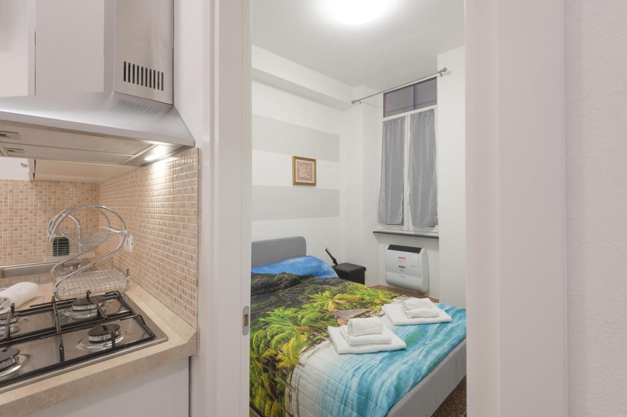 Ferienwohnung La Casa Di Kike - Affitti Brevi Italia Genua Exterior foto