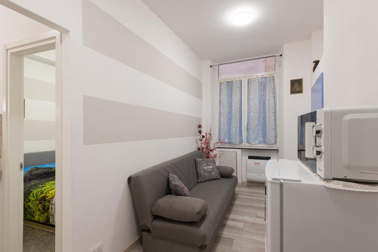 Ferienwohnung La Casa Di Kike - Affitti Brevi Italia Genua Exterior foto
