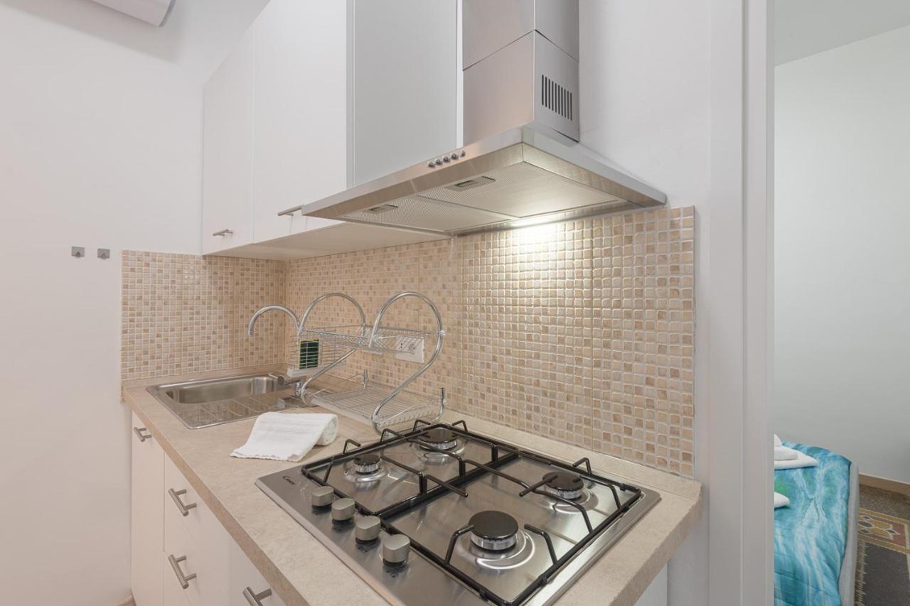 Ferienwohnung La Casa Di Kike - Affitti Brevi Italia Genua Exterior foto