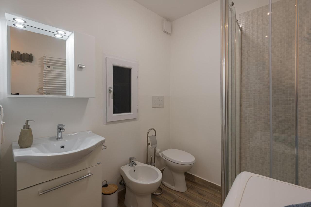 Ferienwohnung La Casa Di Kike - Affitti Brevi Italia Genua Exterior foto