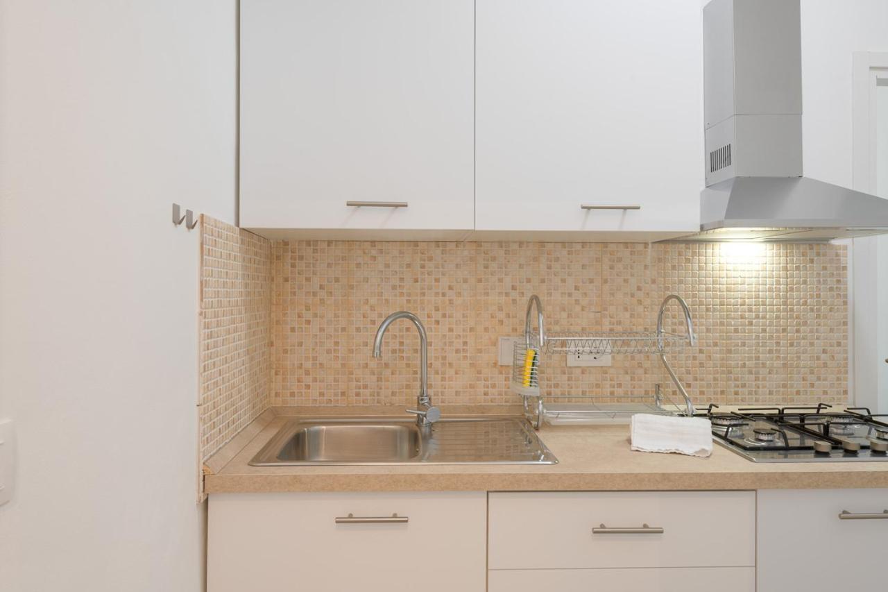 Ferienwohnung La Casa Di Kike - Affitti Brevi Italia Genua Exterior foto