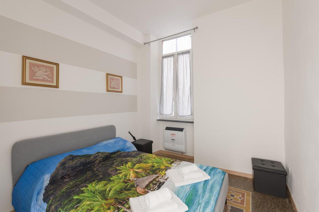 Ferienwohnung La Casa Di Kike - Affitti Brevi Italia Genua Exterior foto